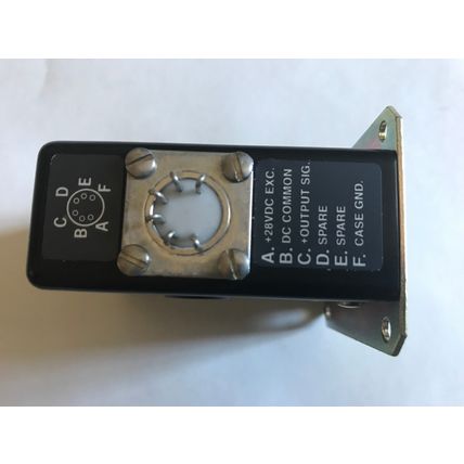 NEW AMERICAN AEROSPACE CONTROLS 903B-1A CURRENT SENSOR,903B1A ,SH