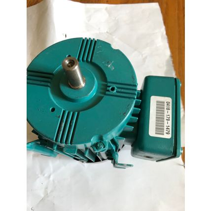 NEW BROOK CROMPTON WA6N.25-2,WA6M.25-2 INVERTER DUTY MOTOR. 0.25HP, 1140RPM,AA