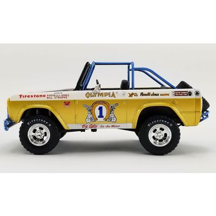 1/181970 Ford Baja Bronco - Big Oly Tribute Edition - ACME Exclusive