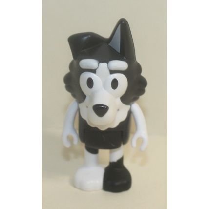 Moose Toys Bluey Mackenzie Play Figure
