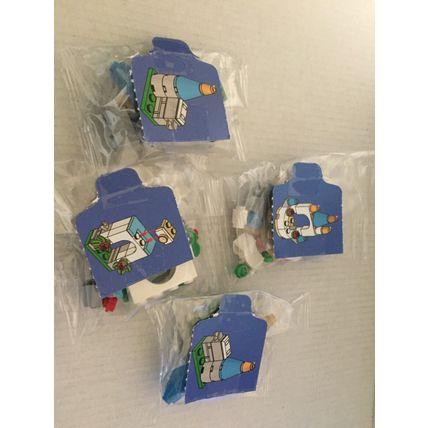 NEW Disney Lego Castle Mini Set