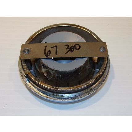 1967 Chrysler 300 Horn Cap Button OEM 2800978 Newport New Yorker Town & Country