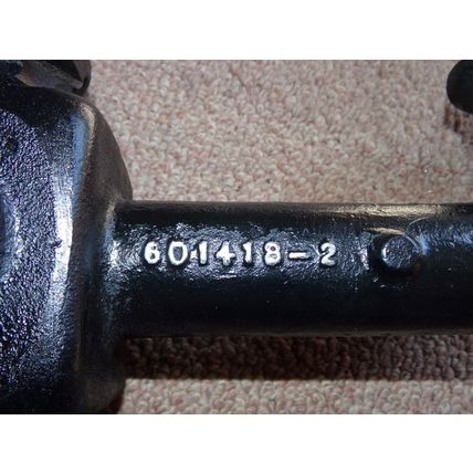 1935 Plymouth Intake Manifold 601418-2 OEM