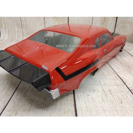 1969 Chevrolet Nova Custom Painted RC Body 1/10 WB 335mm/22S/DR10/Slash/Drag