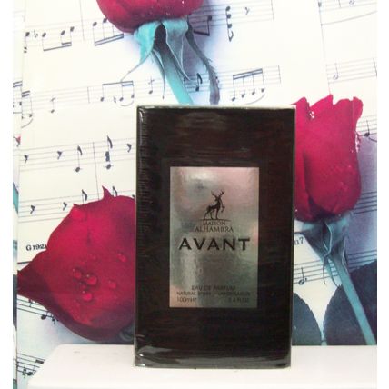 Avant By Maison Alhambra 3.4 OZ. EDP Spray.