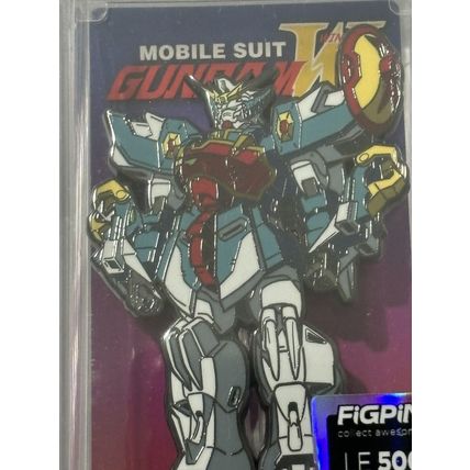 2024 San Diego Comic Con Gundam Altron FiGPiN #1605 Limited 500