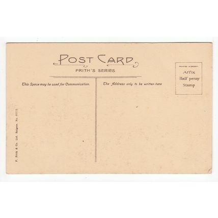 Sea Front Weston-Super-Mare Postcard Somerset 48772