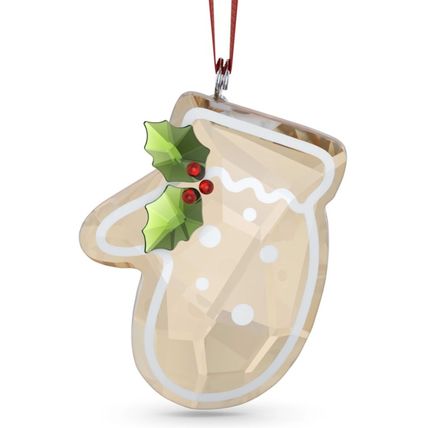 SWAROVSKI Ornament Gingerbread Glove *RARE & COLLECTABLE