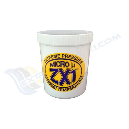 Extralube ZX1 High Temperature Super Grease - 500g - Official UK Seller