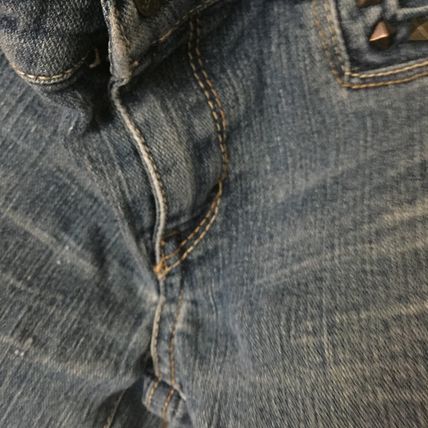 Preowned Levi's Jeans Skinny Fit Youth Girls Jeans Size 10