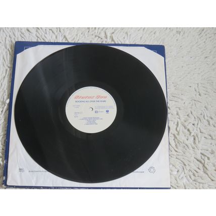 STATUS QUO, ROCKING ALL OVER THE YEARS, GATEFOLD DOUBLE VINYL LP.