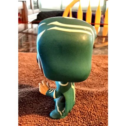 Funco Pop Wizzard # 2 Vinyl Figure 2014
