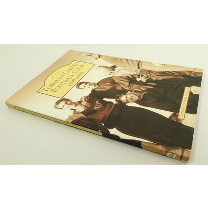 Player & Author Signed Torquay Football Club History Book To Roger Mann 1999