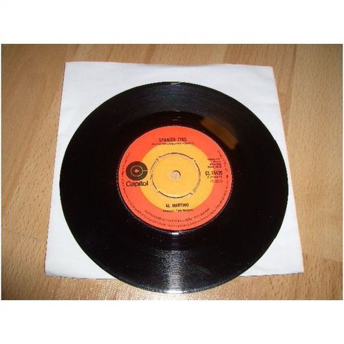 al martino, spanish eyes . 1965 7" capitol cl 15430
