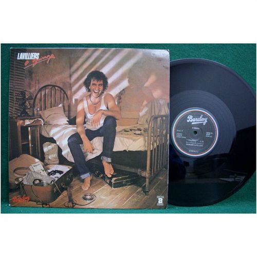 Bernard Lavilliers - O Gringo - 2 LP - 80298/99 - EX+