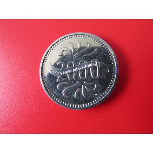 2000 JESSE OWENS MAKERS OF THE MILLENNIUM FREE POST. O