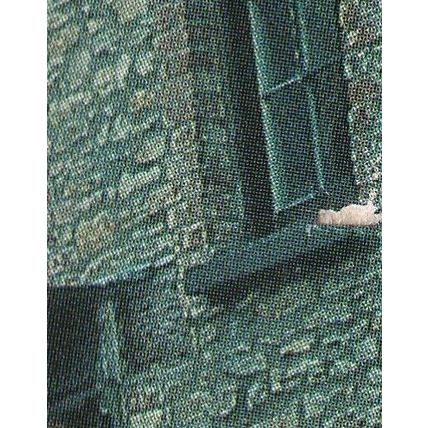 Standard size printed postcard Church Street Wincanton Wincanton Litho Somerset