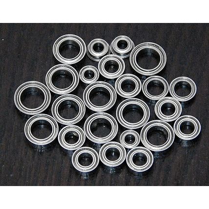 (24pcs) KYOSHO HALF 8 MINI INFERNO 09 Metal Sealed Ball Bearing Set