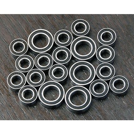 (20pcs) KYOSHO FERRARI DIABLO Rubber Sealed Ball Bearing Set