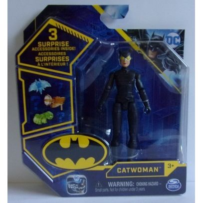 SPIN MASTER ' CATWOMAN ' action figure (2021)