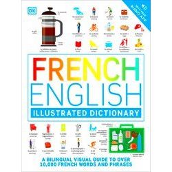French - English Illustrated Dictionary