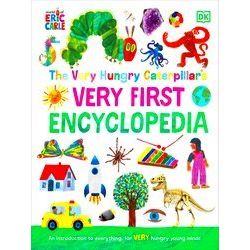 The Very Hungry Caterpillar Encyclopedias-The Very Hungry Caterpillar's Very Fir