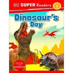 Dorling Kindersley Super Readers Dorling Kindersley Super Readers Level 1 Dinosa