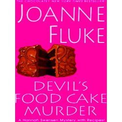 Devils Food Cake Murder