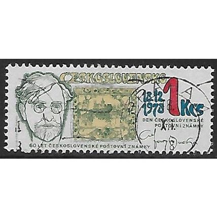 Mi 2484: Stamp Day