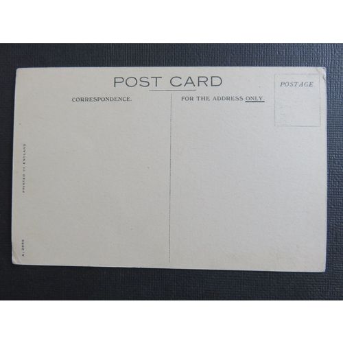 Cunard White Star Berengaria Postcard