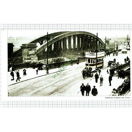 9734) Sunderland - Cutting