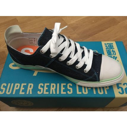 SUPERDRY Super Series Lo-Top '52