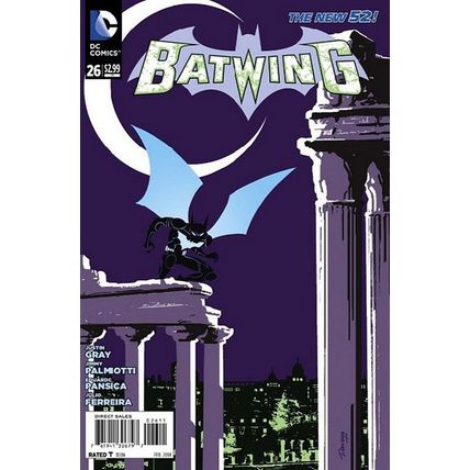 Batwing (Vol 1) # 026 NM MODERN AGE COMICS