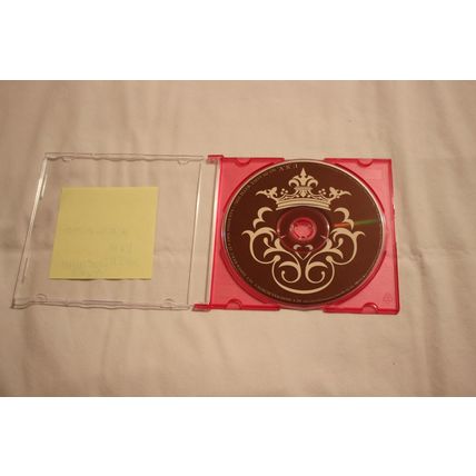 U.N.V. 5" Promo CD Single-SO IN LOVEx3