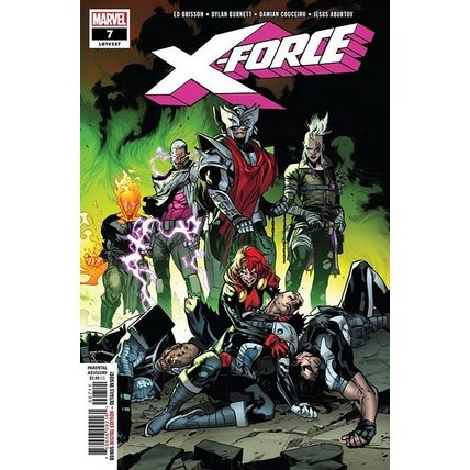 X-Force (Vol 5) # 007 NM MODERN AGE COMICS