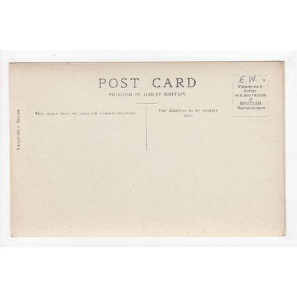 Soldier's Leap Pass of Killiecrankie Perthshire RP Postcard 513
