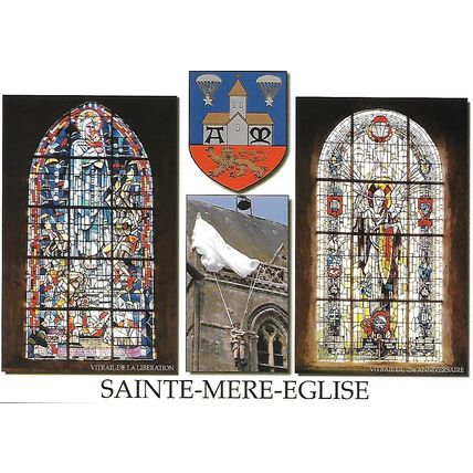 11160: Sainte-Mere-Eglise (Manche)