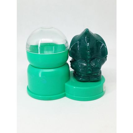 1992 Kamen Rider Amazon Mini Candy Dispenser - Banpresto Japanese Anime