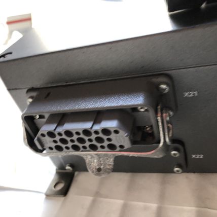 HEIDENHAIN EXE 922,284 807 20 INTERPOLATOR DIGITIZING CONTROLLER CACLE,FE