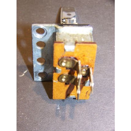1968 CHRYSLER 300 A/C REAR BLOWER SWITCH OEM #2771122 NEW YORKER NEWPORT