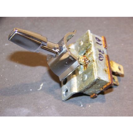 1968 CHRYSLER 300 A/C REAR BLOWER SWITCH OEM #2771122 NEW YORKER NEWPORT