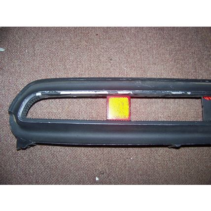 1971 DODGE CHALLENGER LH TAILLIGHT BEZEL OEM