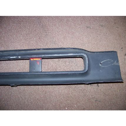 1971 DODGE CHALLENGER LH TAILLIGHT BEZEL OEM