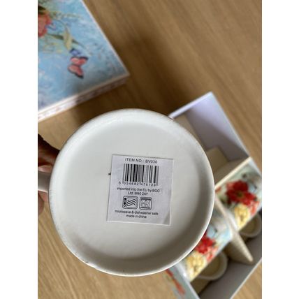 Coffee mugs microwave & dishwasher safe