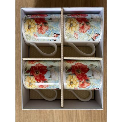 Coffee mugs microwave & dishwasher safe