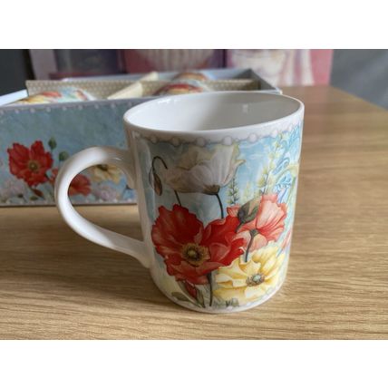 Coffee mugs microwave & dishwasher safe