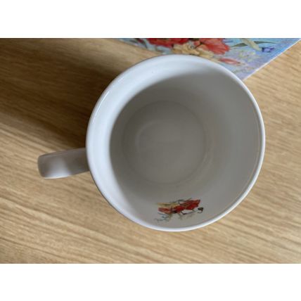 Coffee mugs microwave & dishwasher safe