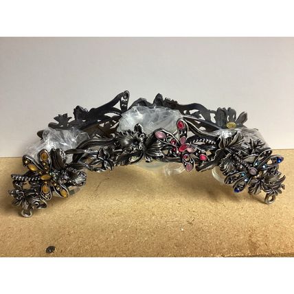 Dragonflies & Flowers Pewter & Glass Votive/Tea Lite Holder NIB Great Gift Idea