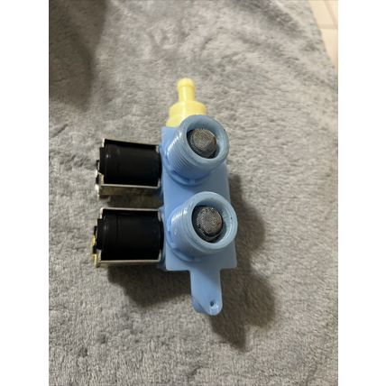 Whirlpool 8182862 Washing Machine Water Inlet Valve WP8182862 AP6011851