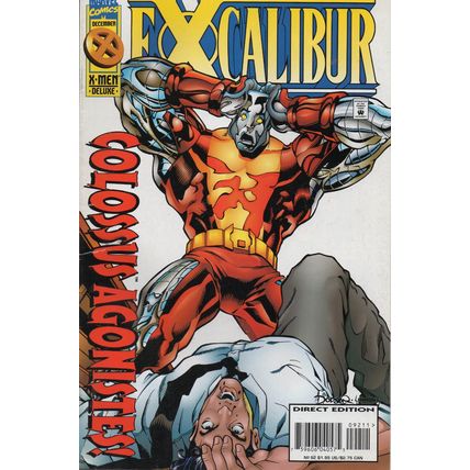 EXCALIBUR #92 - MARVEL COMICS (1995)
